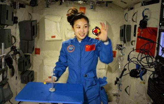 太空出差影响女航天员生育？不实