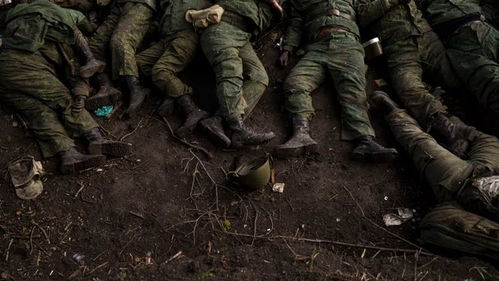 乌称阵亡士兵遗体送返，战争的残酷与代价