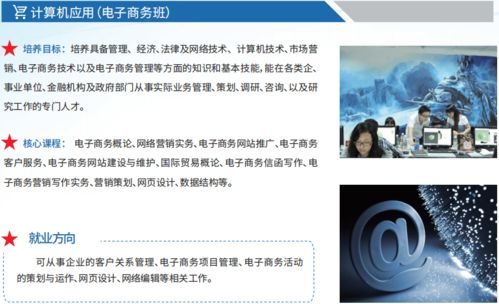 电子商务能换什么专业好